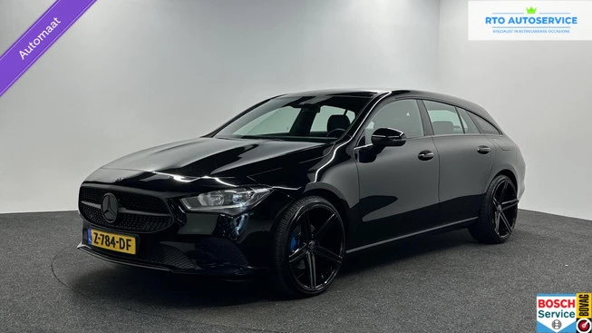 Mercedes-Benz CLA - Afbeelding 1 van 30