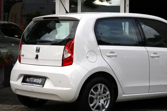 SEAT Mii - Afbeelding 30 van 30