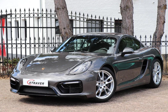 Porsche Cayman - Afbeelding 1 van 30