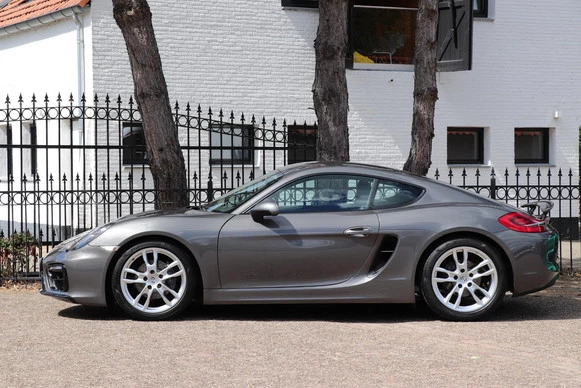 Porsche Cayman - Afbeelding 2 van 30