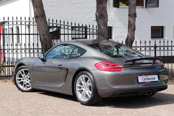 Porsche Cayman - Afbeelding 3 van 30