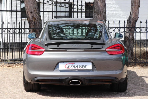 Porsche Cayman - Afbeelding 4 van 30