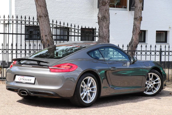 Porsche Cayman - Afbeelding 5 van 30