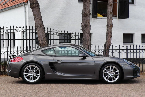 Porsche Cayman - Afbeelding 6 van 30