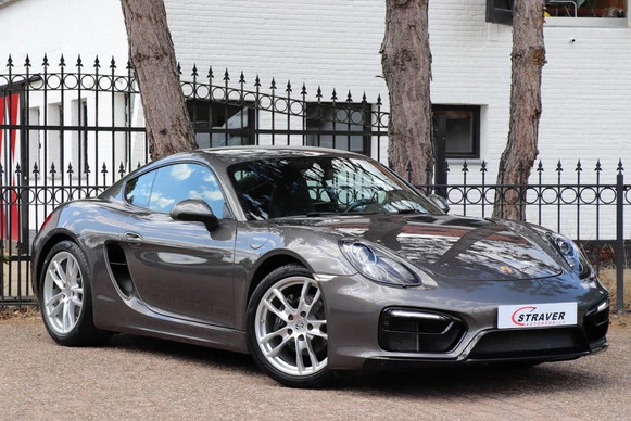 Porsche Cayman - Afbeelding 7 van 30