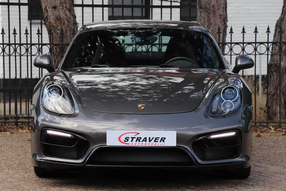 Porsche Cayman - Afbeelding 8 van 30
