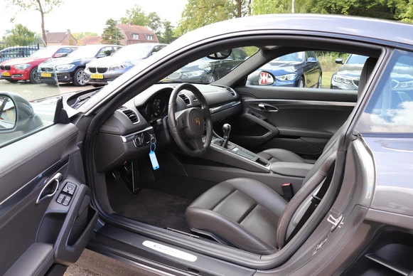 Porsche Cayman - Afbeelding 10 van 30