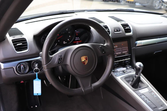 Porsche Cayman - Afbeelding 11 van 30