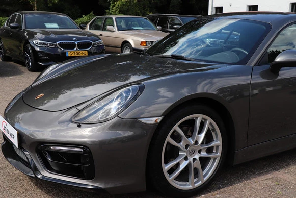 Porsche Cayman - Afbeelding 18 van 30