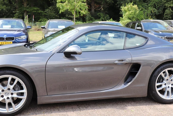 Porsche Cayman - Afbeelding 19 van 30