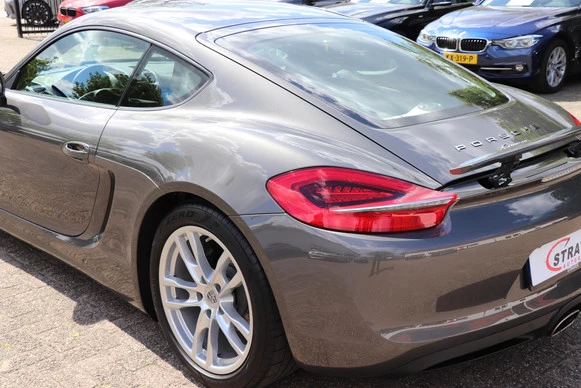 Porsche Cayman - Afbeelding 20 van 30
