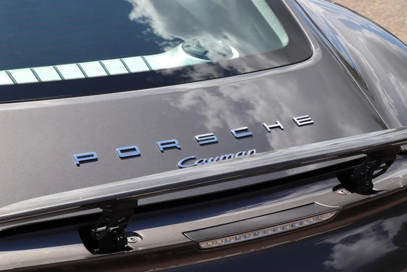 Porsche Cayman - Afbeelding 21 van 30