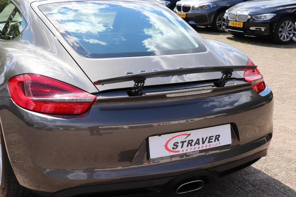 Porsche Cayman - Afbeelding 22 van 30