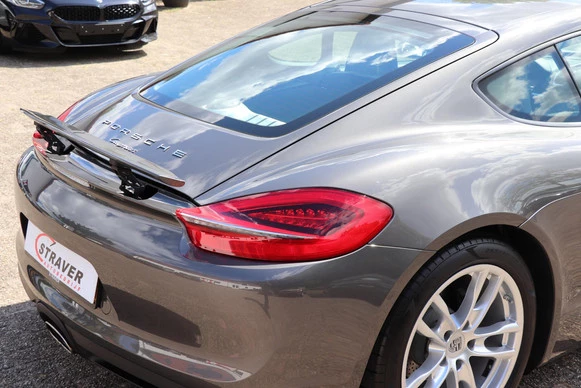 Porsche Cayman - Afbeelding 23 van 30