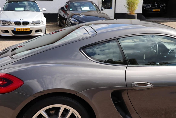 Porsche Cayman - Afbeelding 24 van 30