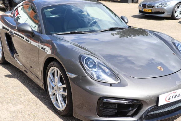 Porsche Cayman - Afbeelding 26 van 30