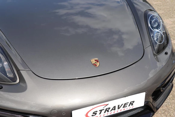 Porsche Cayman - Afbeelding 27 van 30