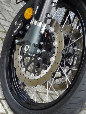 Benelli TRK - Afbeelding 5 van 14