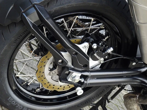 Benelli TRK - Afbeelding 6 van 14