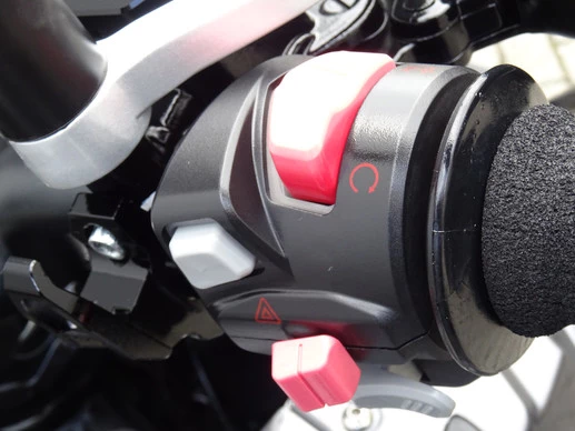 Benelli TRK - Afbeelding 7 van 14