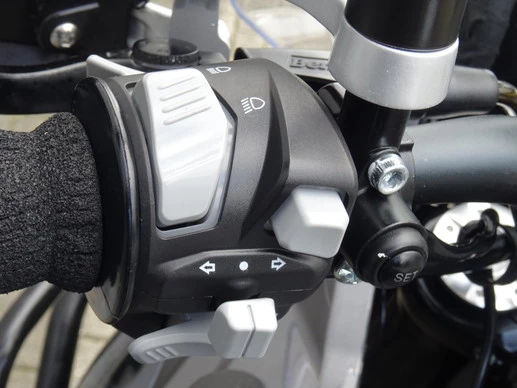 Benelli TRK - Afbeelding 8 van 14
