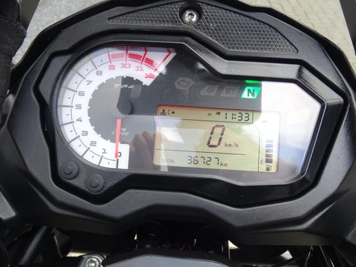 Benelli TRK - Afbeelding 9 van 14