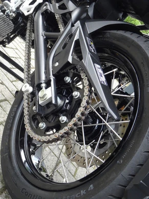 Benelli TRK - Afbeelding 12 van 14