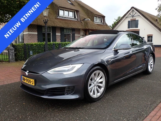 Tesla Model S - Afbeelding 1 van 25