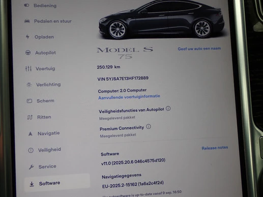 Tesla Model S - Afbeelding 11 van 25