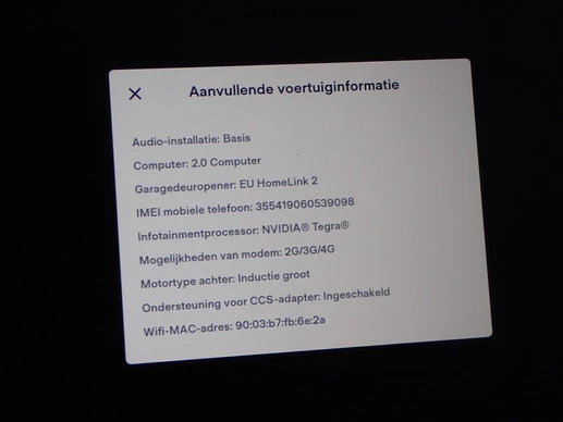 Tesla Model S - Afbeelding 12 van 25