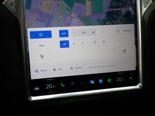 Tesla Model S - Afbeelding 17 van 25