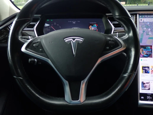 Tesla Model S - Afbeelding 20 van 25