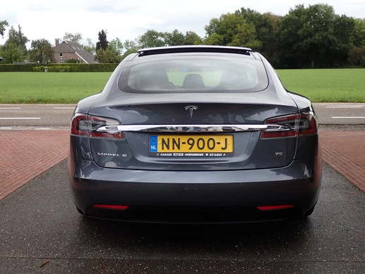 Tesla Model S - Afbeelding 22 van 25