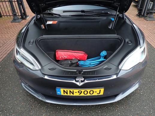 Tesla Model S - Afbeelding 25 van 25