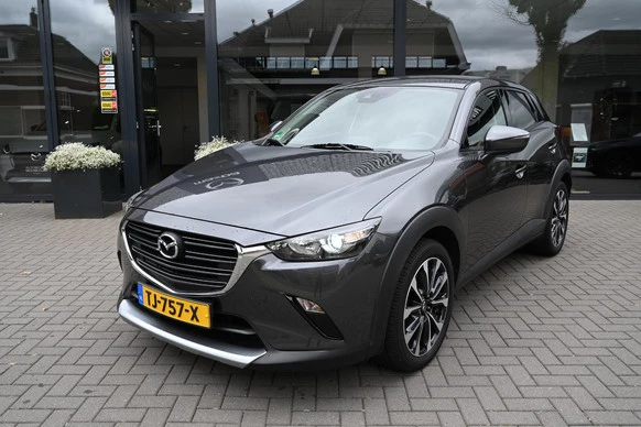 Mazda CX-3 - Afbeelding 1 van 30
