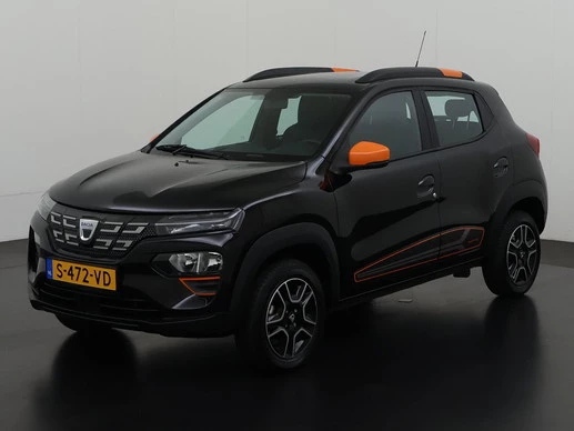 Dacia Spring - Afbeelding 1 van 30