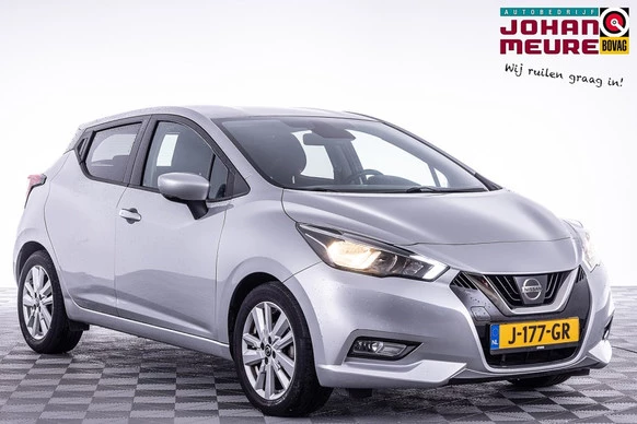Nissan Micra - Afbeelding 1 van 28