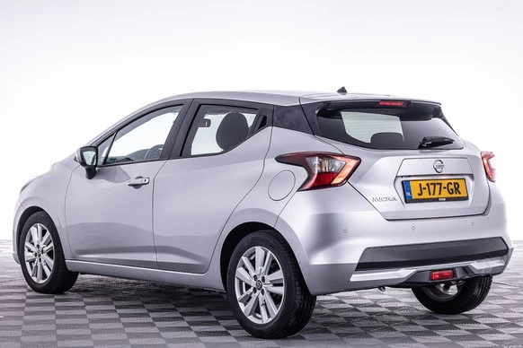 Nissan Micra - Afbeelding 2 van 28