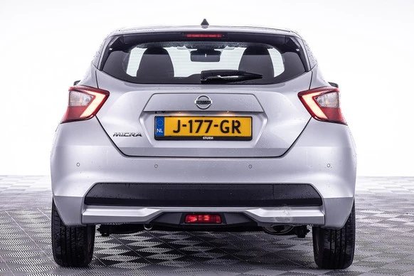 Nissan Micra - Afbeelding 21 van 28