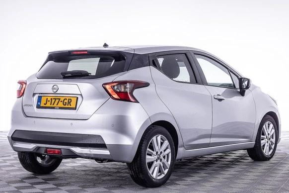 Nissan Micra - Afbeelding 23 van 28