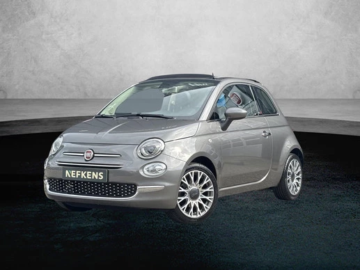 Fiat 500C - Afbeelding 1 van 18