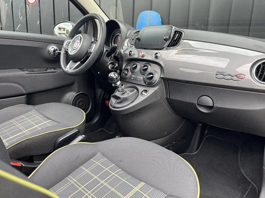 Fiat 500C - Afbeelding 7 van 18