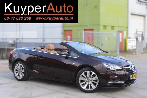 Opel Cascada - Afbeelding 1 van 30