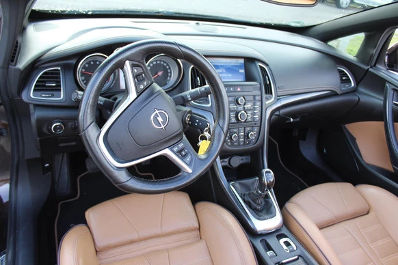 Opel Cascada - Afbeelding 4 van 30