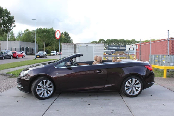 Opel Cascada - Afbeelding 5 van 30
