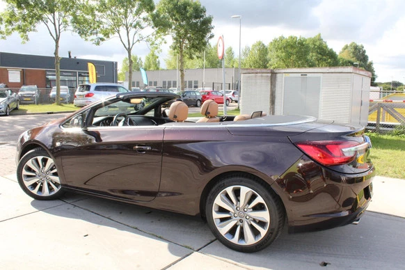 Opel Cascada - Afbeelding 7 van 30