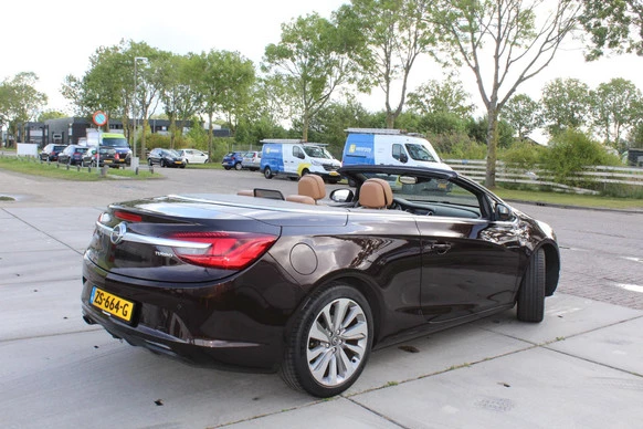 Opel Cascada - Afbeelding 9 van 30
