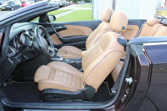 Opel Cascada - Afbeelding 11 van 30