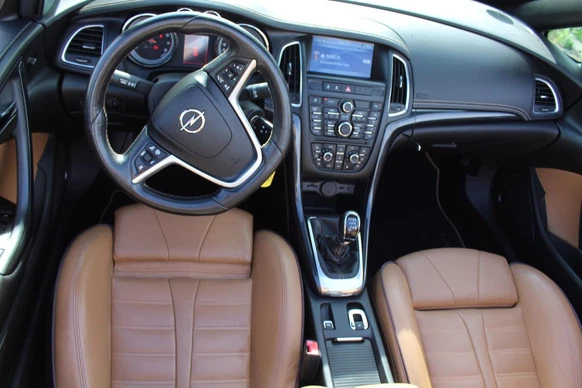 Opel Cascada - Afbeelding 14 van 30