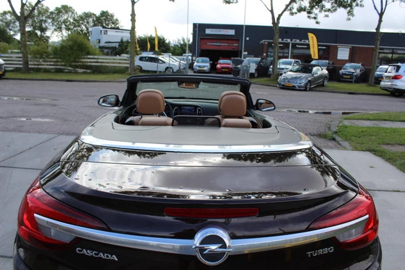 Opel Cascada - Afbeelding 15 van 30